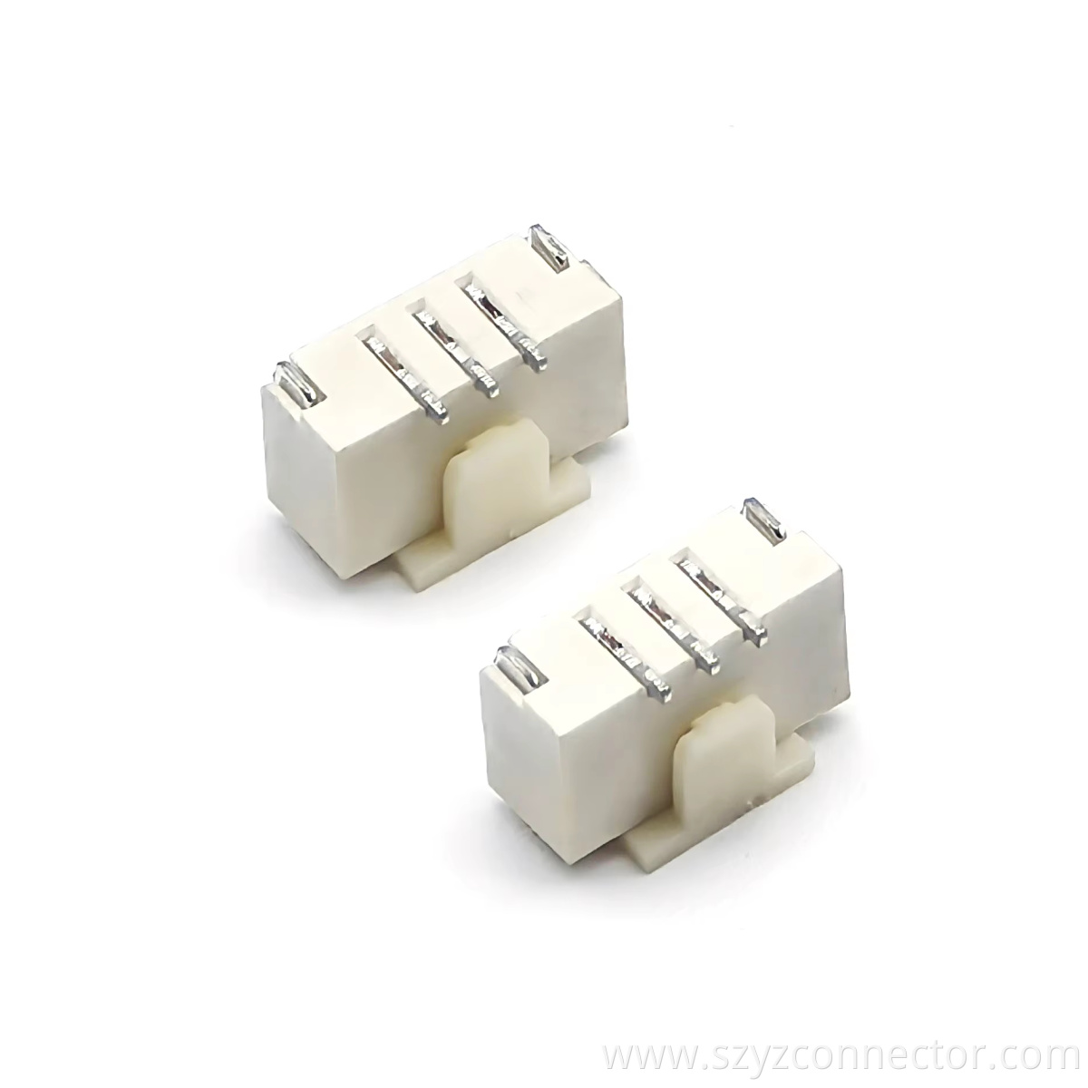 PH1.25mm Wafer Vertical SMT Type Pin header Connector 3P